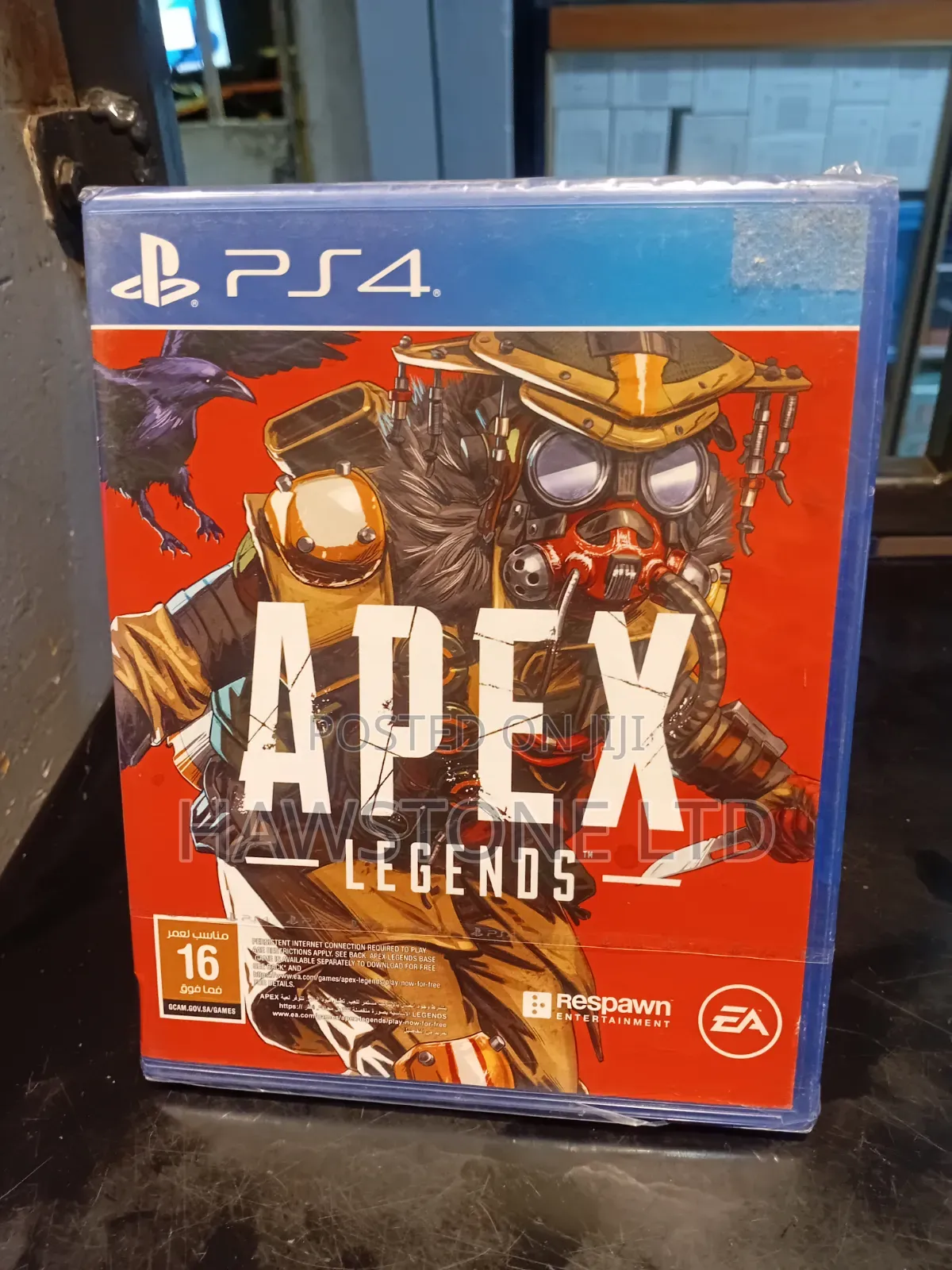 Ps4 Apex Legends