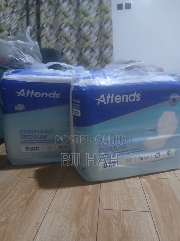 Adult Unisex Diapers