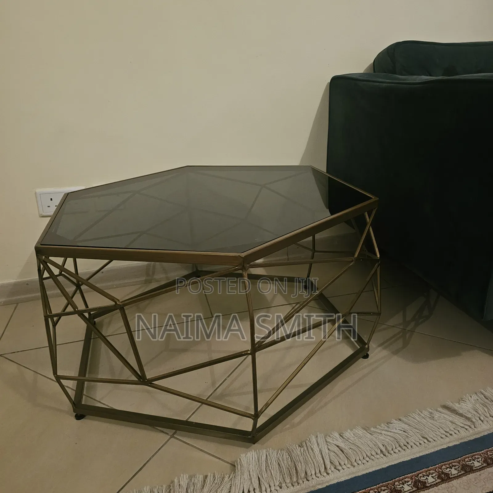 Chic Coffee Table