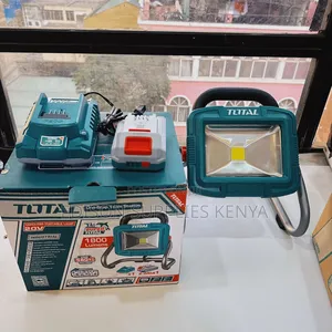 Work Lamp Total Rechargeable Emergency Light