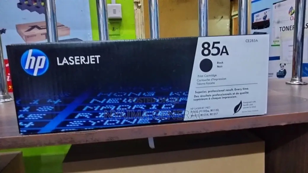 Hp 85a Toner
