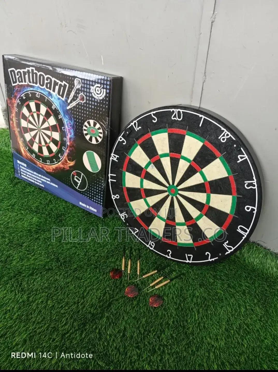Professional Dart Board