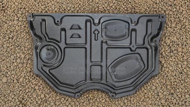 Mazda 3 Steel Sump Guard for Engine and Gearbox
