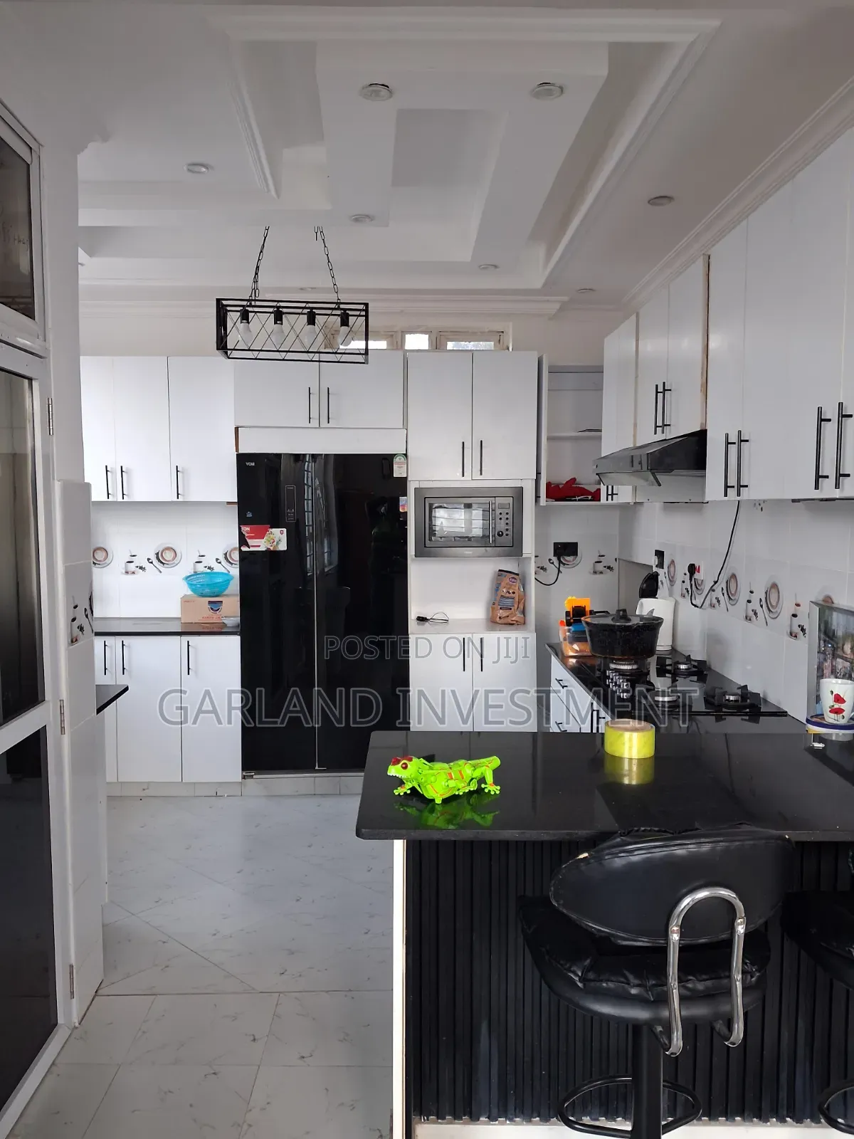 4bdrm Mansion in Kamulu Ruai, Malaa for sale