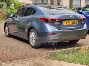 Mazda Axela 2015 Blue