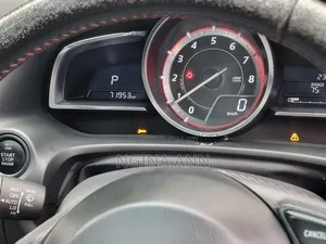 Mazda Axela 2015 Blue