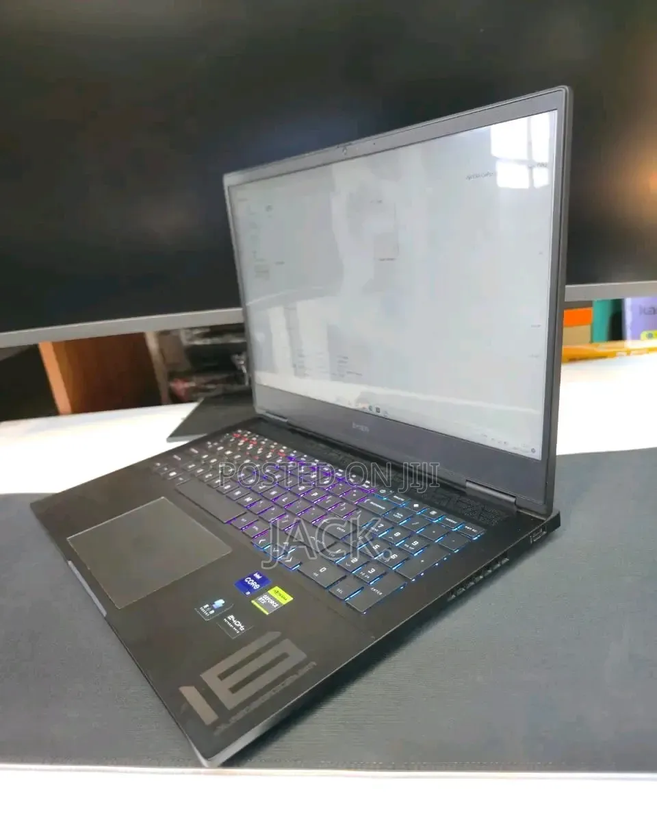 Laptop HP Omen 16 16GB Intel Core i9 SSD 1T