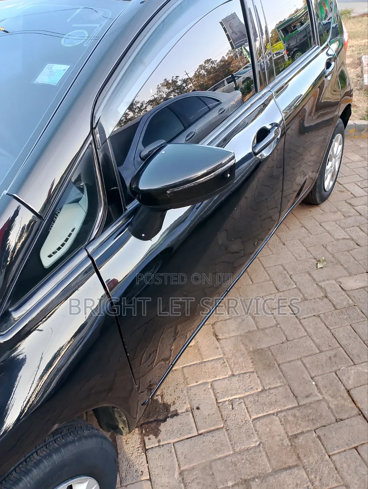 Nissan Note 2015 Black