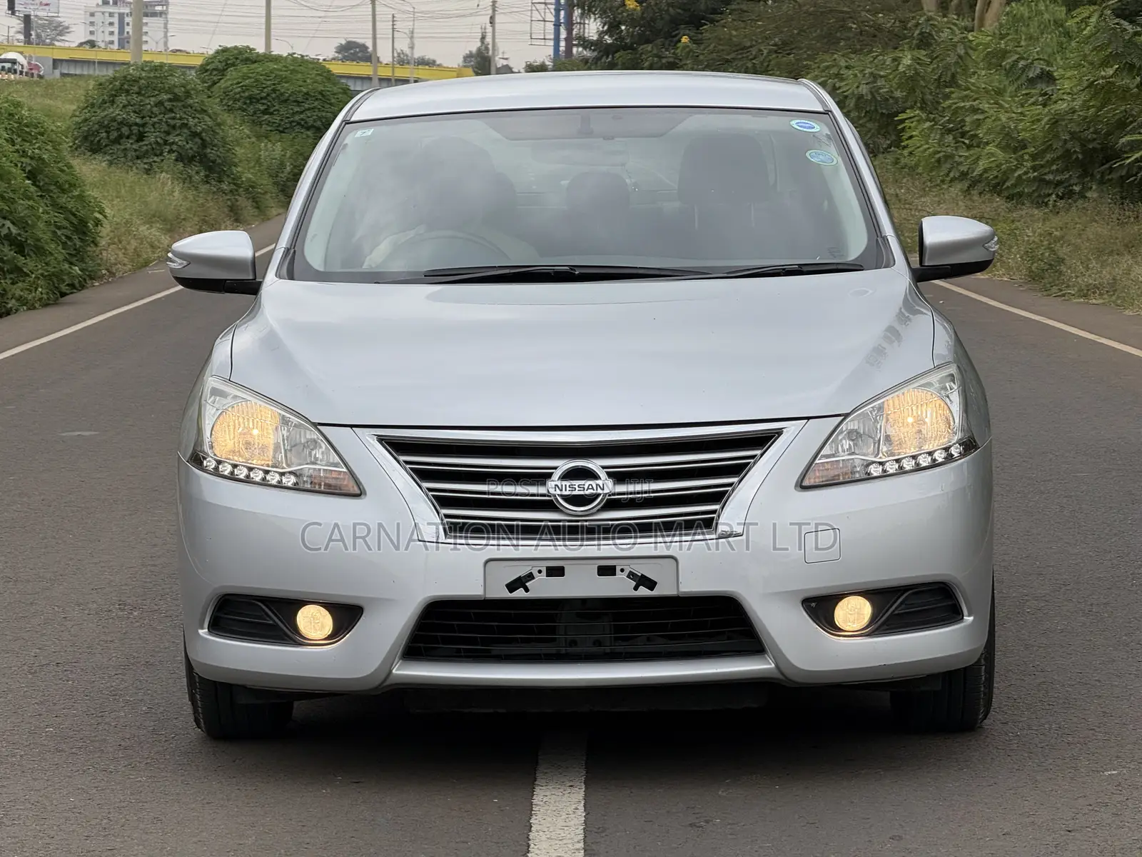 Nissan Sylphy 2019 Silver
