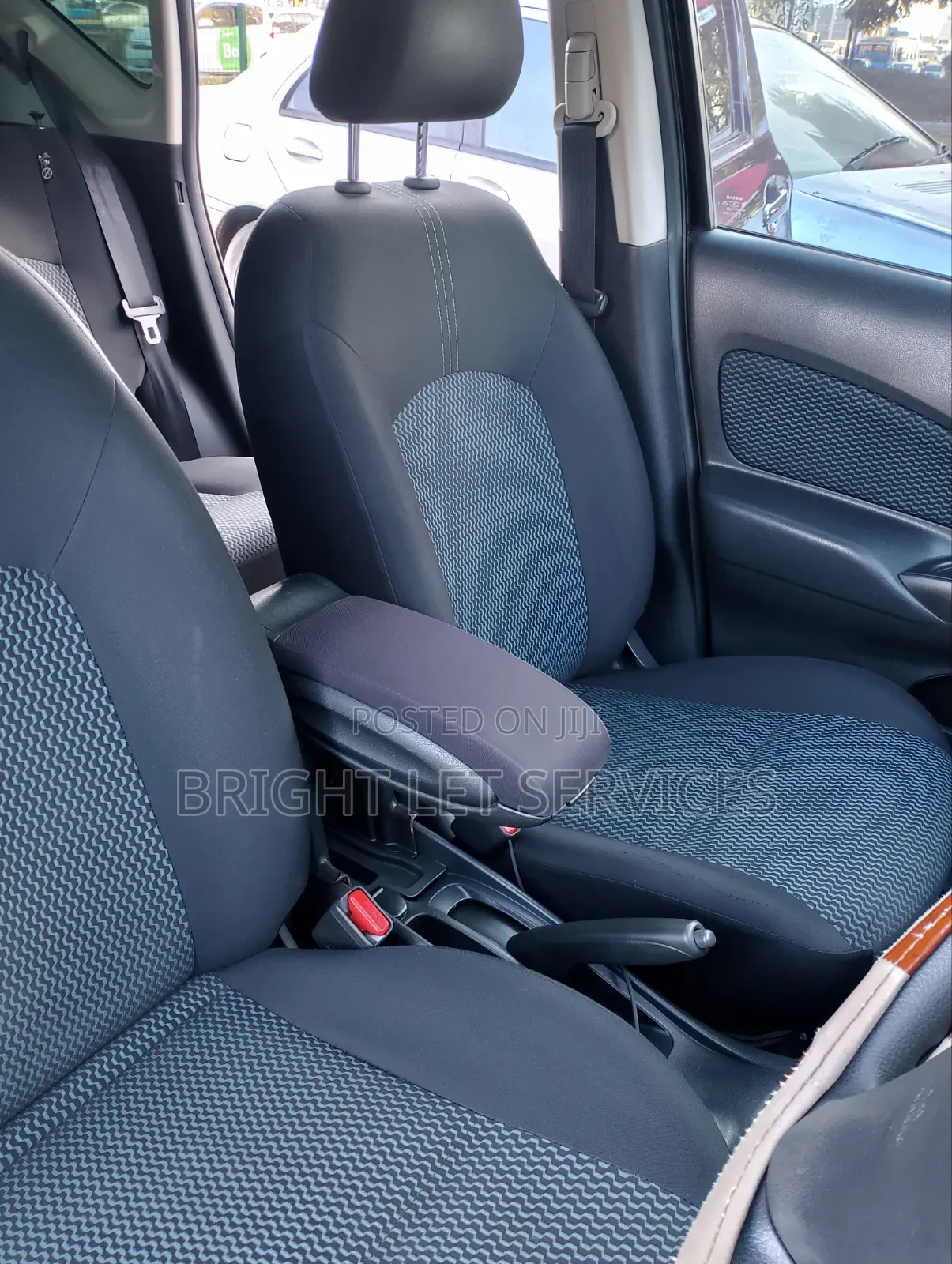 Nissan Note 2015 Black