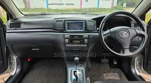 Toyota Corolla Fielder 2005 Silver