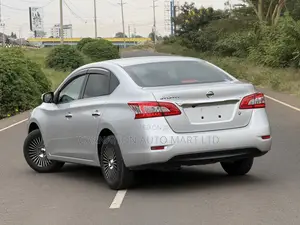 Nissan Sylphy 2019 Silver