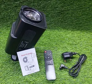 Hy320 Smart Portable Projector With 300 to 390 Ansi Lumens