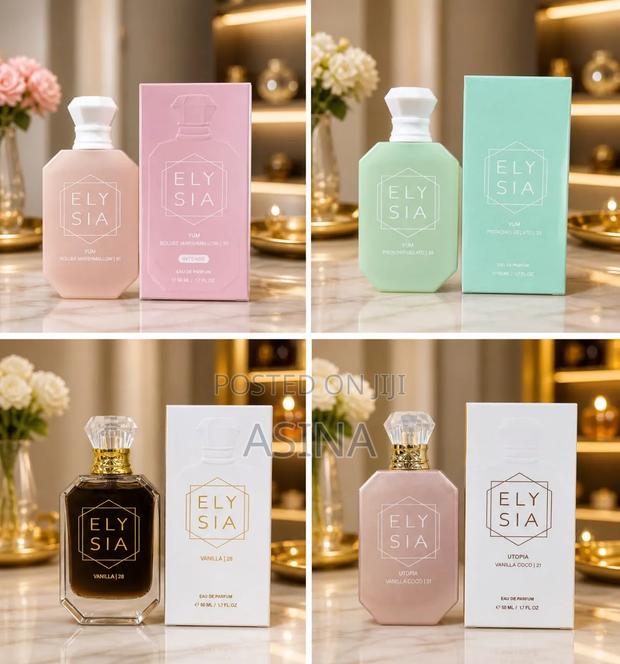 Elysian Perfume