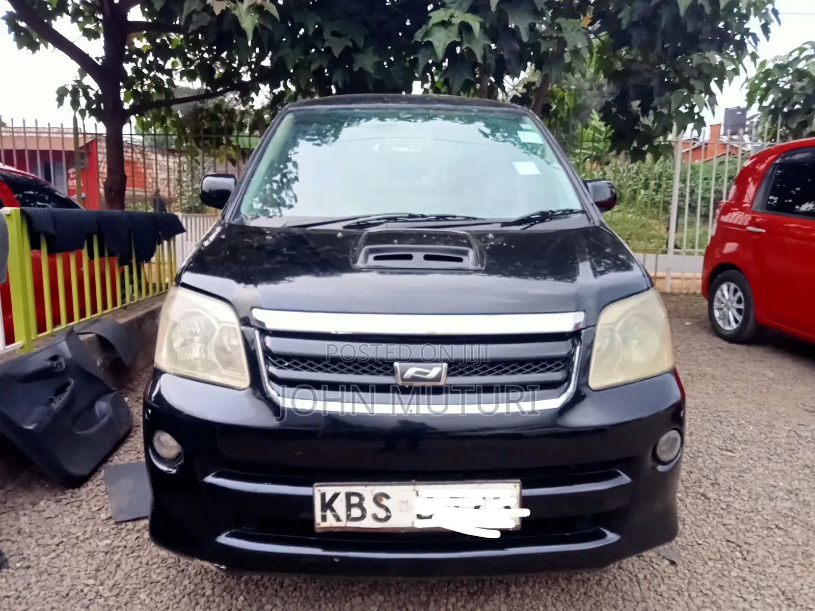 Toyota Noah 2006 Black