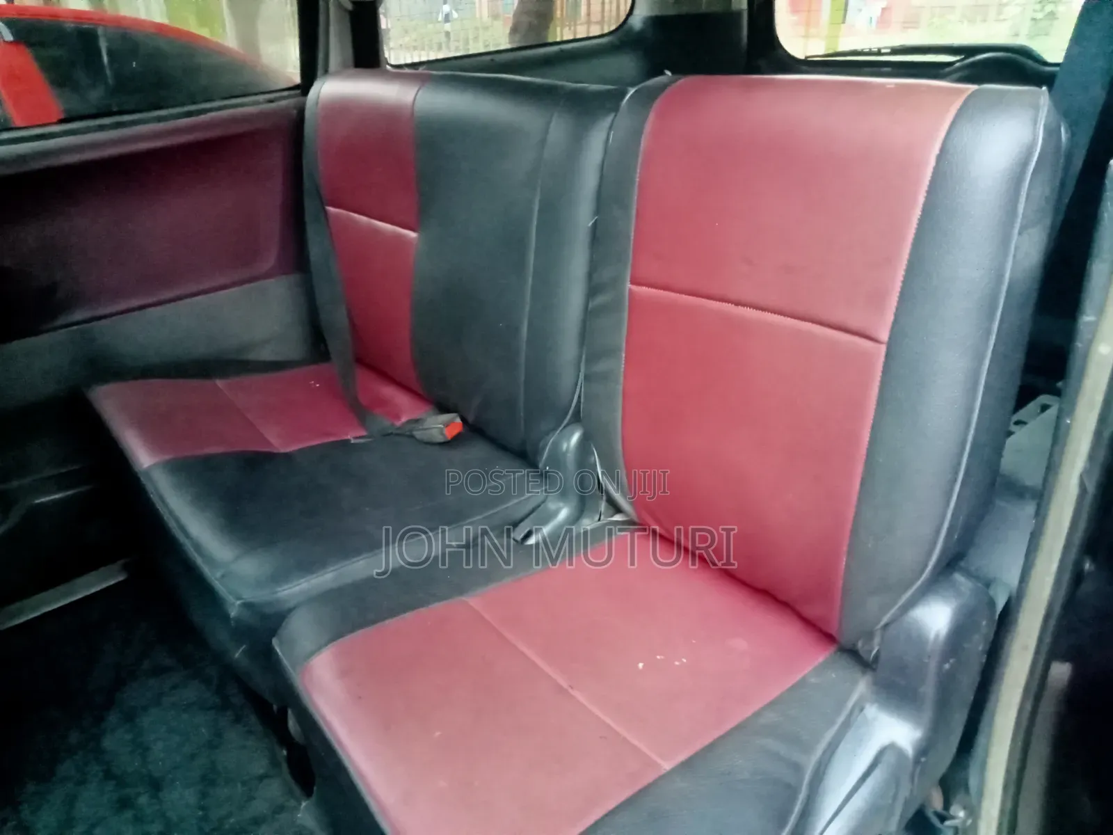 Toyota Noah 2006 Black
