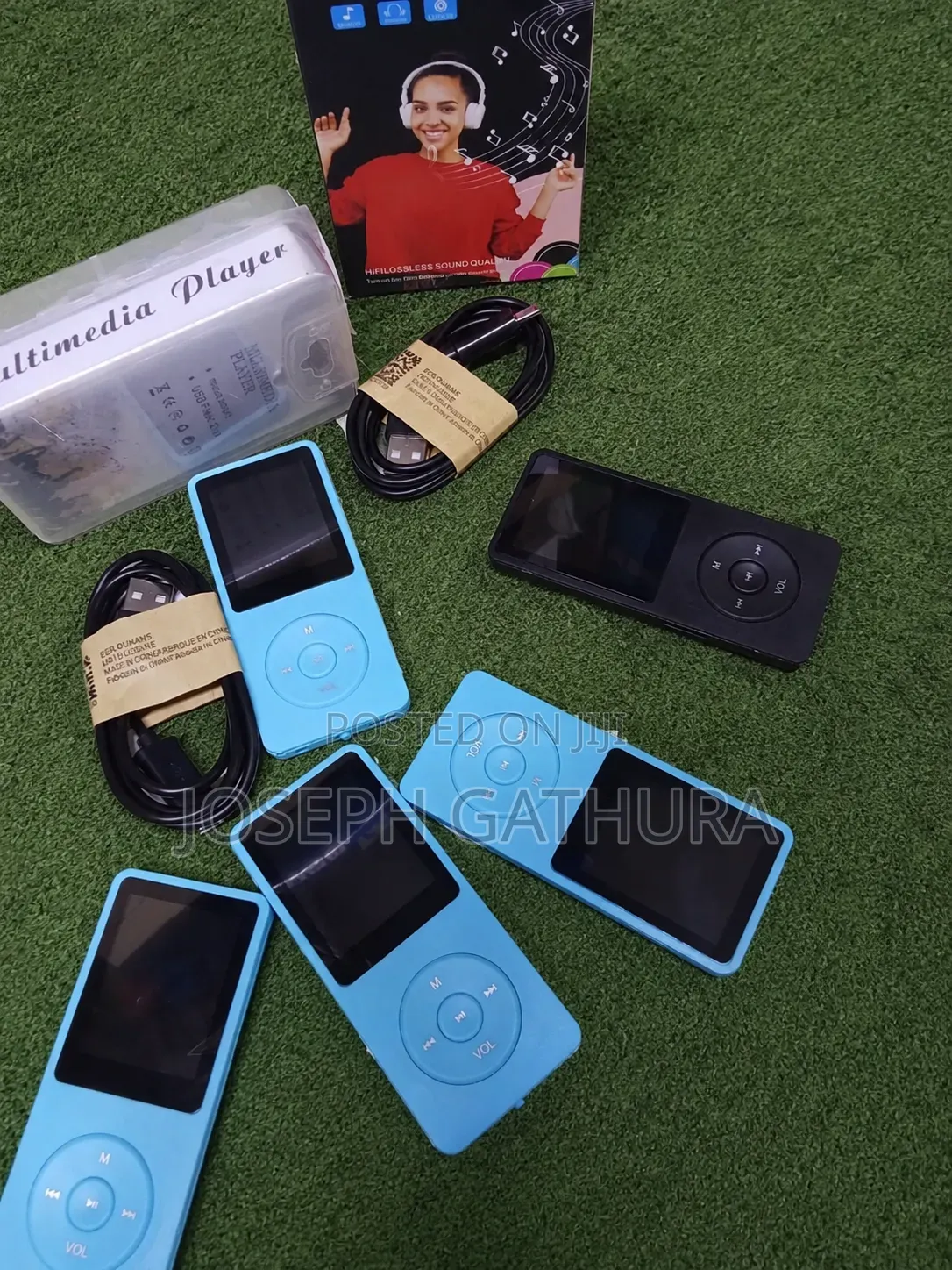 Mp3 Mp4 Player With Bluetooth