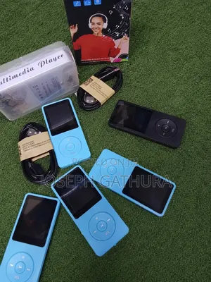 Mp3 Mp4 Player With Bluetooth