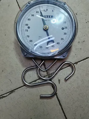 Well Performing and Durable Weighing Scale/Salter Scale