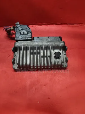 Toyota Ractis 2013 Engine Control Unit.