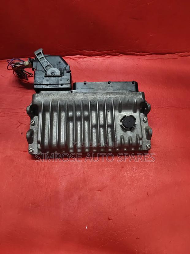 Toyota Ractis 2013 Engine Control Unit. - thumbnail 2