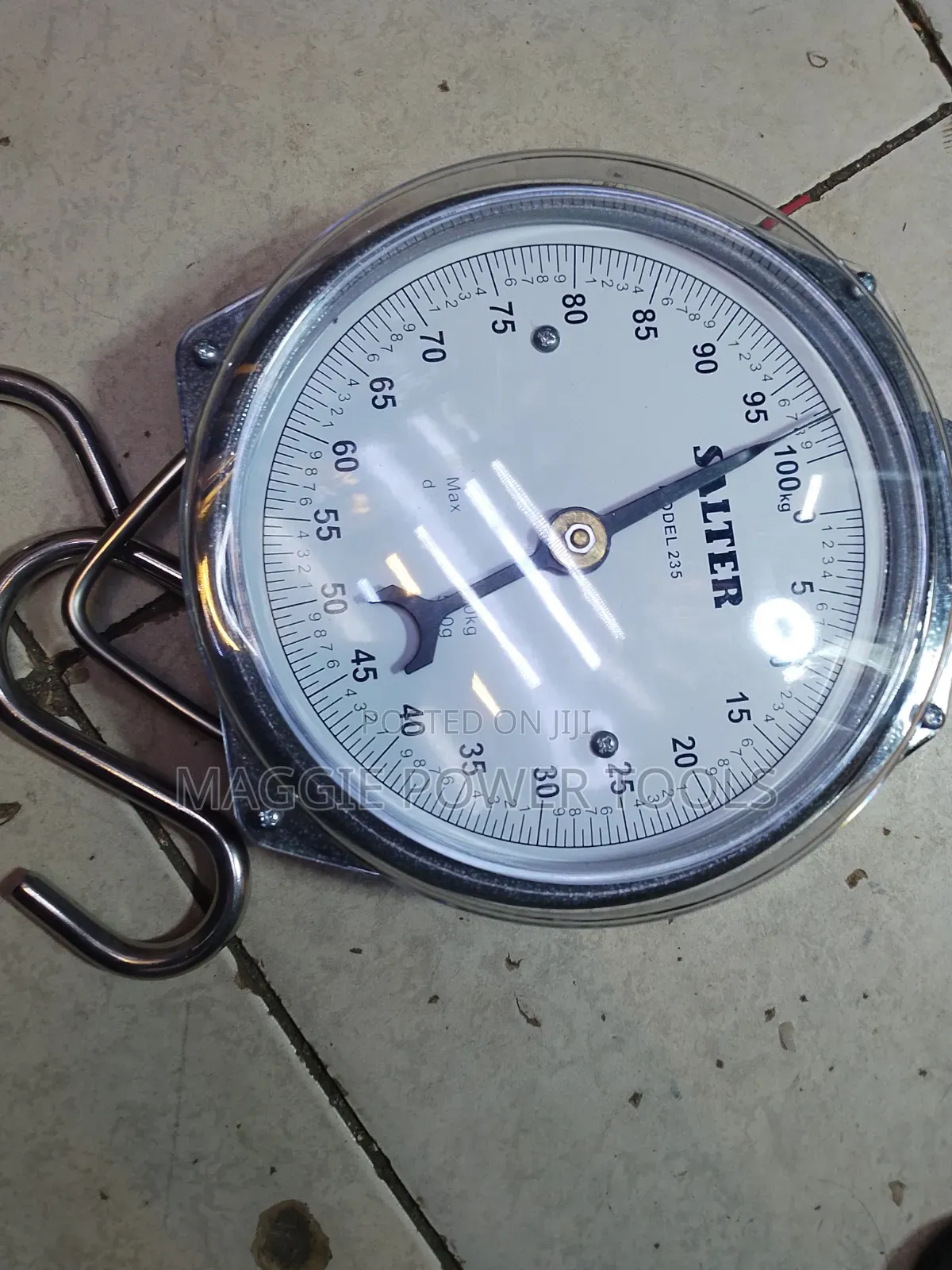 Good Quality and Highly Recommended Salter Scale/Reliable Scale