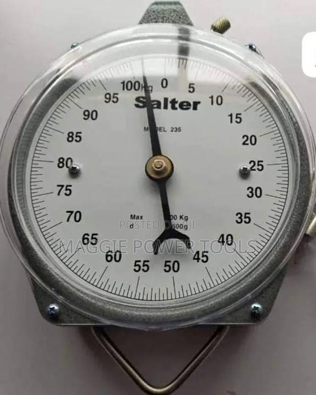 Durable and Professional Salter Weighing Scale