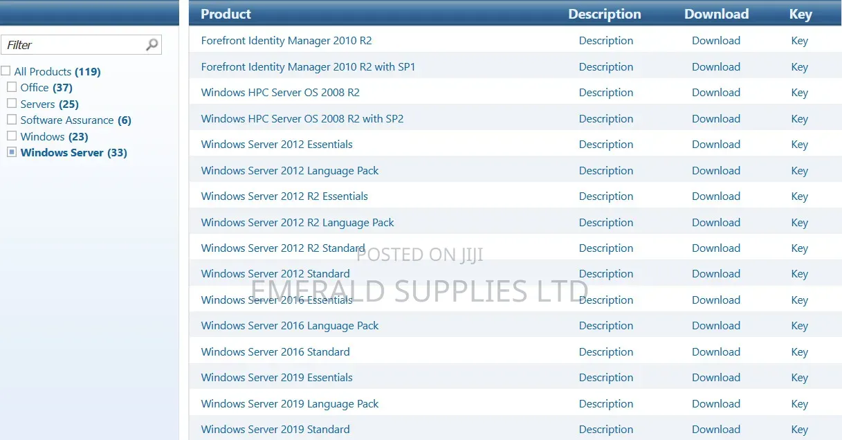 Microsoft Office 2024 Bulk / Multi-Pc Keys