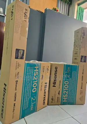 Hisense Soundbar Hs2100