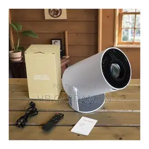 Hy300 1080p Full Hd Smart Mini Wifi Bluetooth Projector Ultra Hd