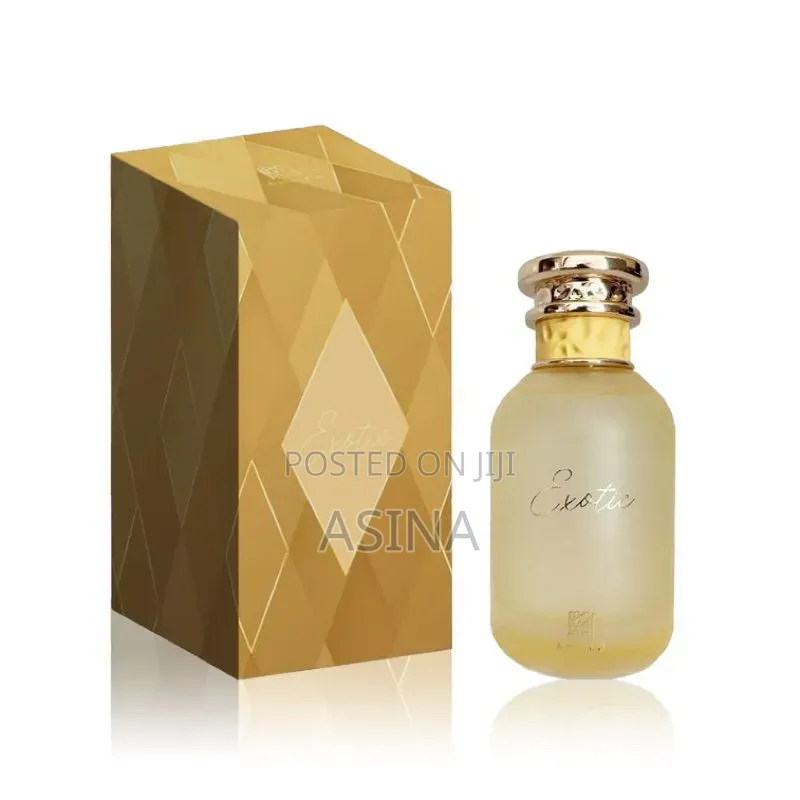 Exotic Perfume