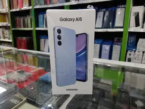 New Samsung Galaxy A17 128 GB Gray