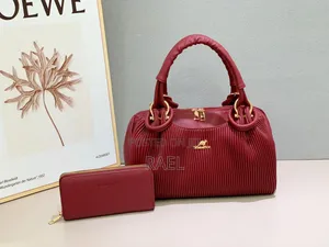 Two in One Hand Bag