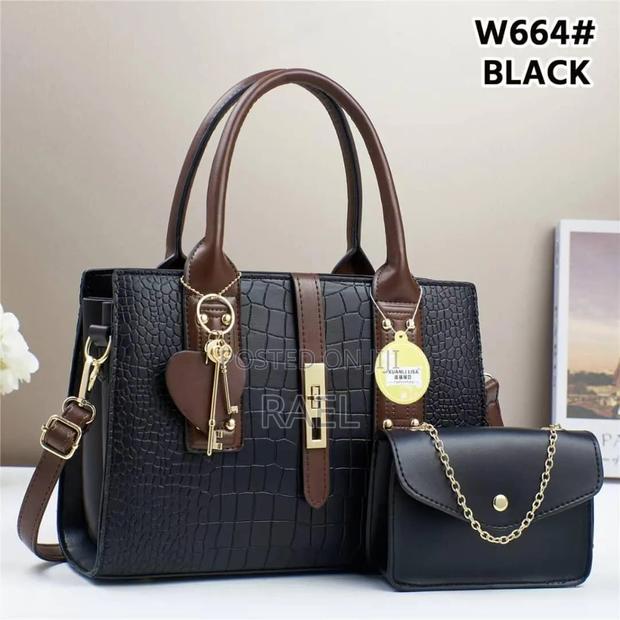 Two in One Hand Bag - thumbnail 2