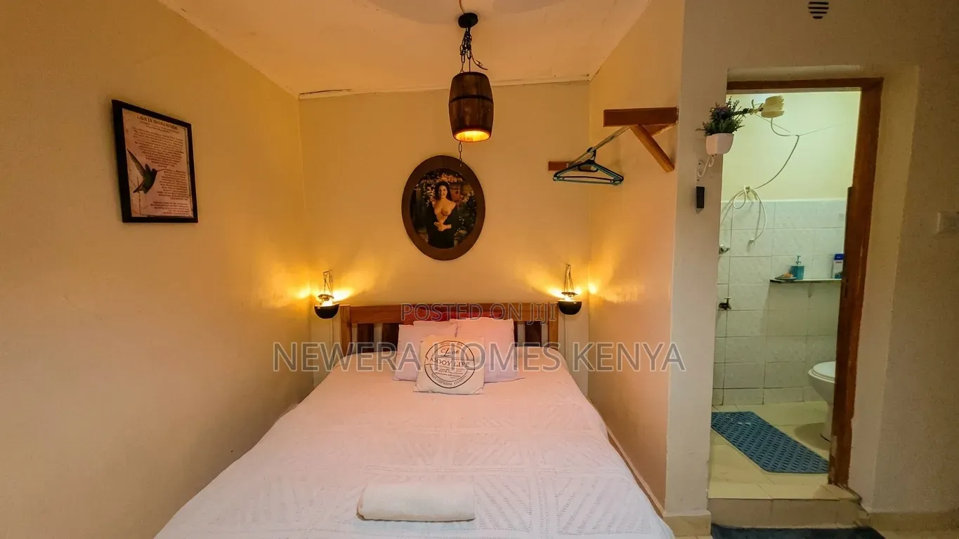 Airbnb Ruaka Muchatha | Affordable Cozy Living