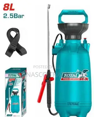 Total Pressure Sprayer 8l Thspp30802-