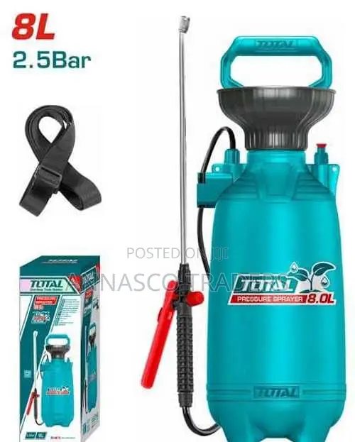 Total Pressure Sprayer 8l Thspp30802-