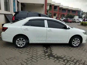 Toyota Allion 2016 White