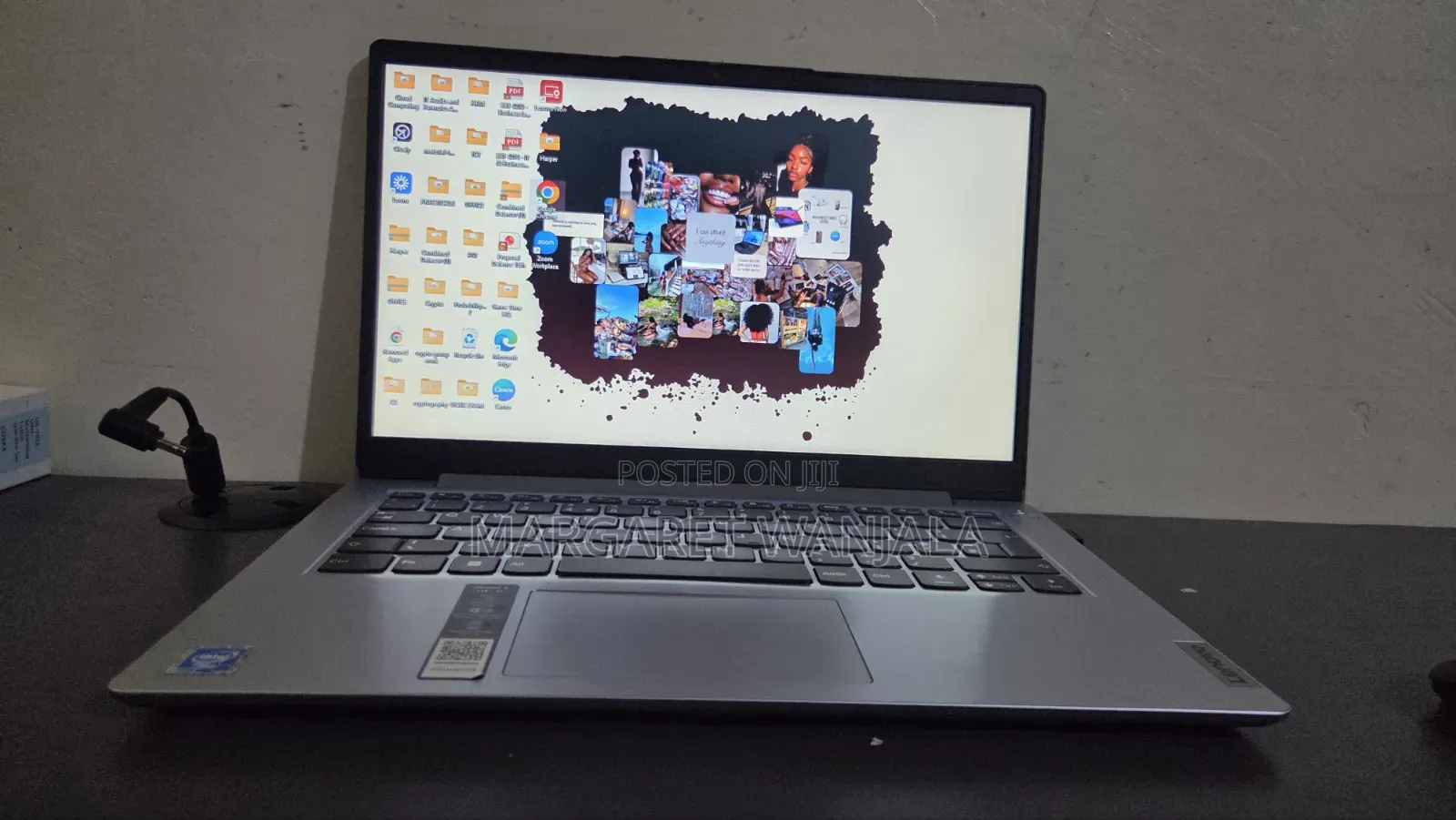 Laptop Lenovo IdeaPad 1 8GB Intel Celeron SSD 256GB