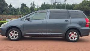 Toyota Wish 2004 Gray