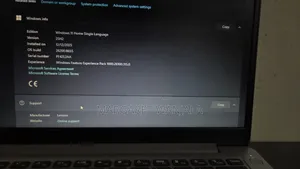 Laptop Lenovo IdeaPad 1 8GB Intel Celeron SSD 256GB