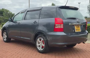 Toyota Wish 2004 Gray