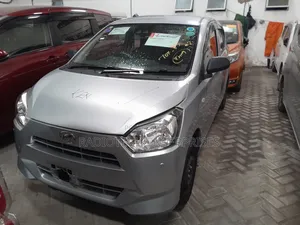 Daihatsu Mira 2019 Silver