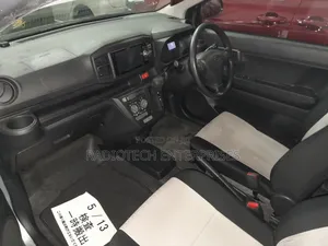 Daihatsu Mira 2019 Silver
