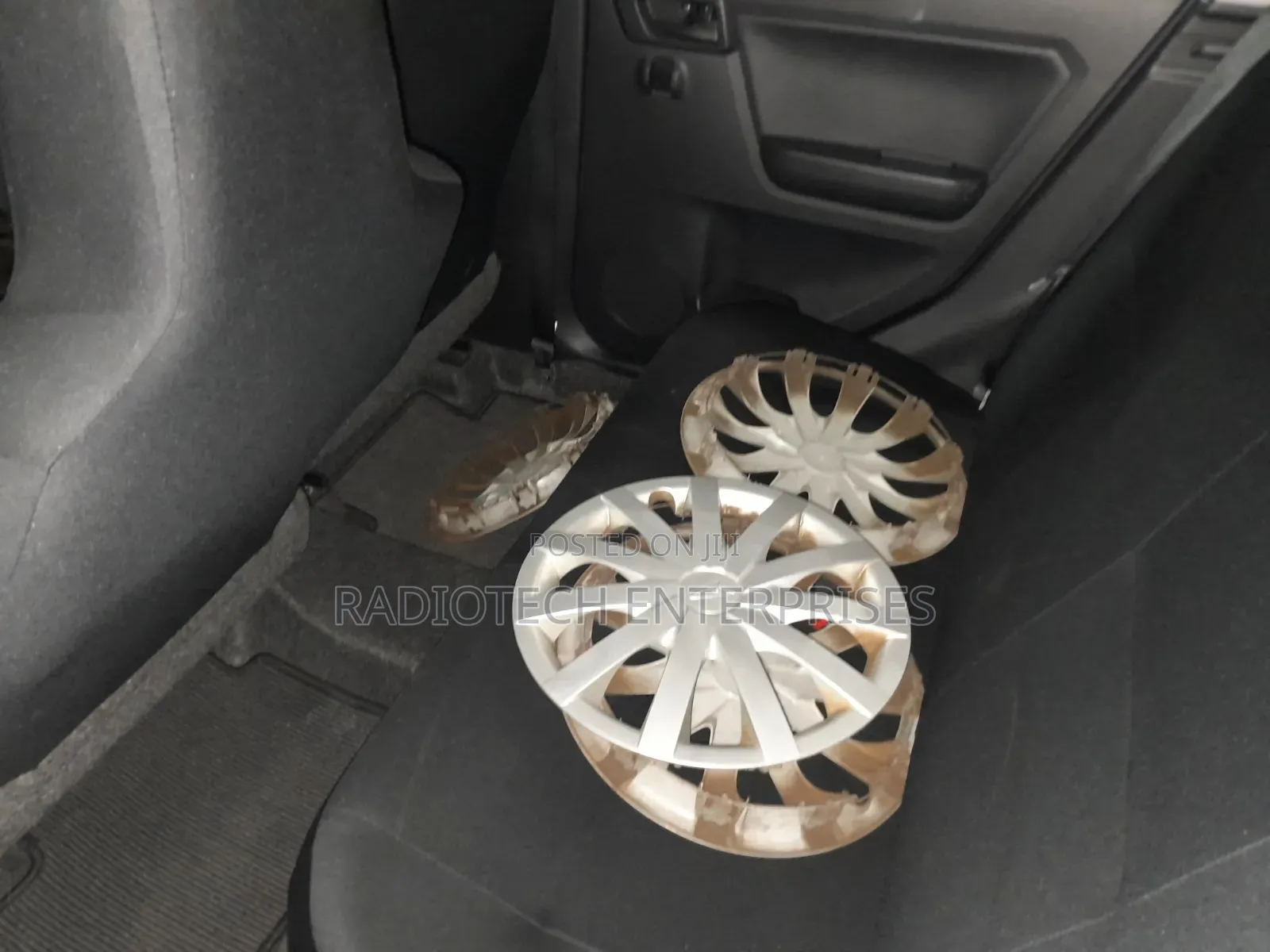 Daihatsu Mira 2019 Silver