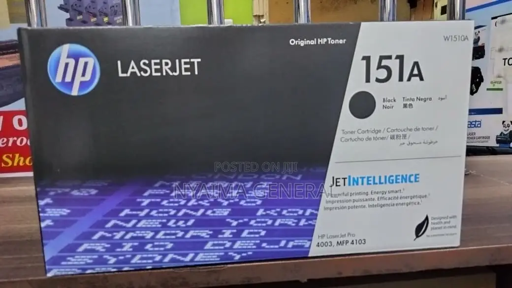 Hp 151a Toner