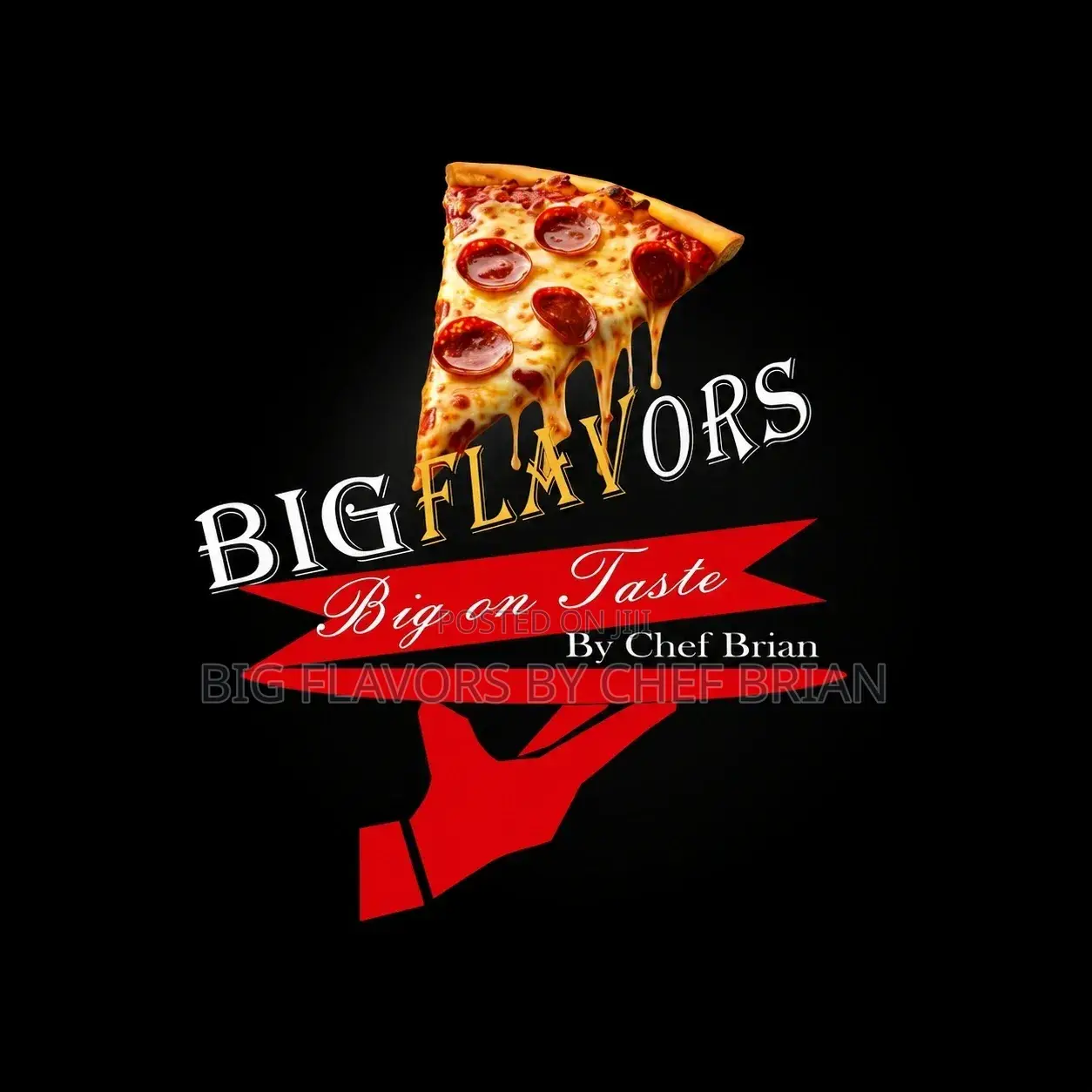 Big Flavors by Chef Brian | Pizza, Wings, Burgers Fries