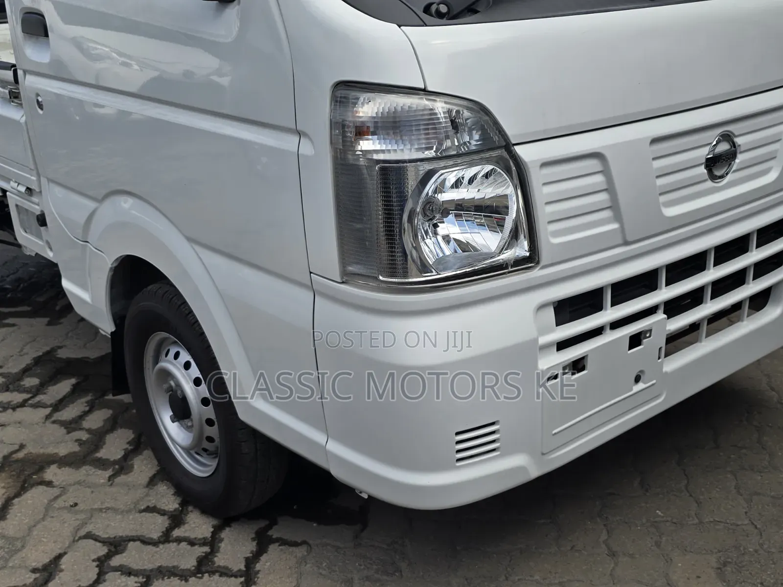 Nissan Nt100 Clipper, 650cc, Manual, 4wd