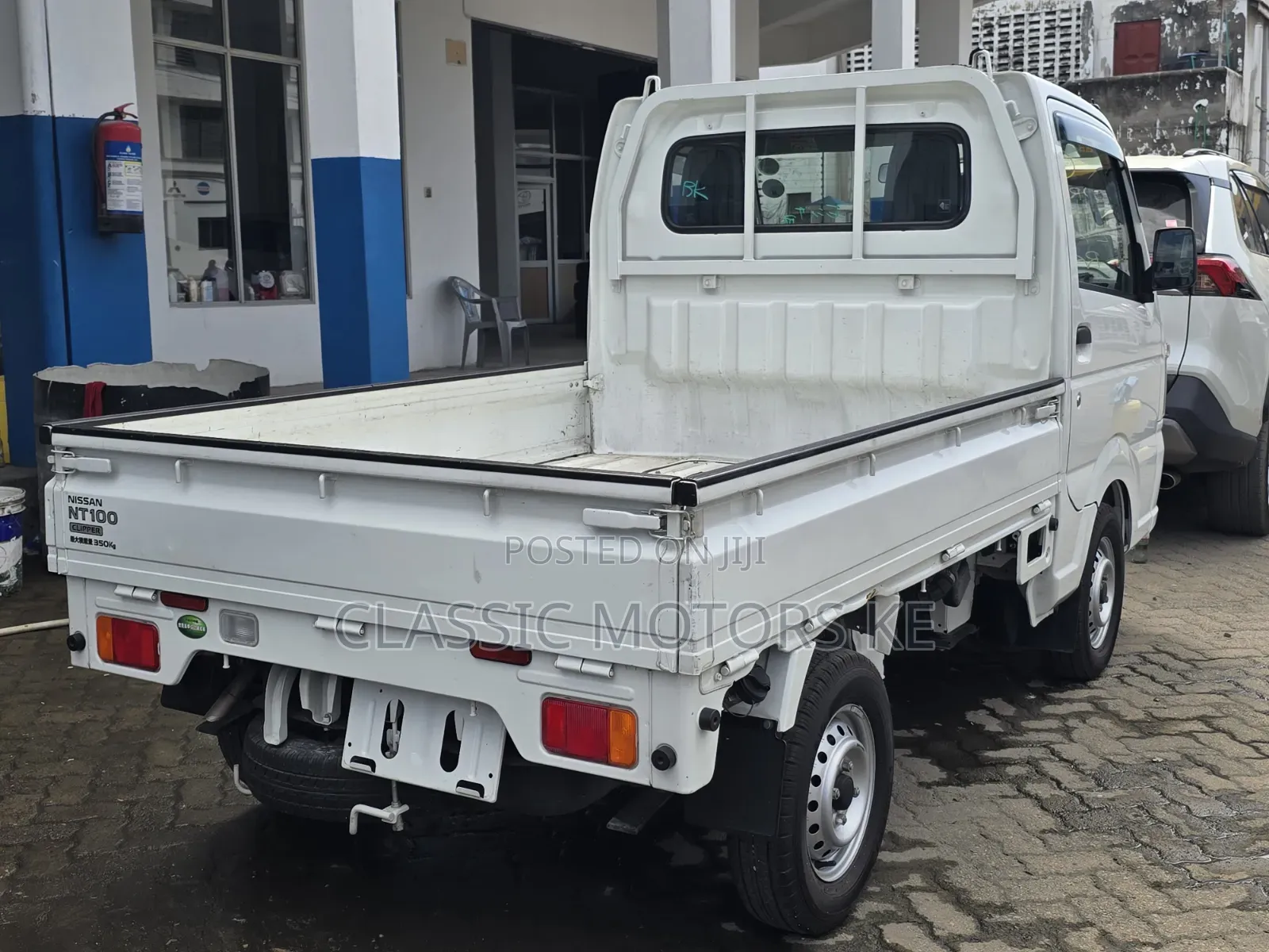 Nissan Nt100 Clipper, 650cc, Manual, 4wd