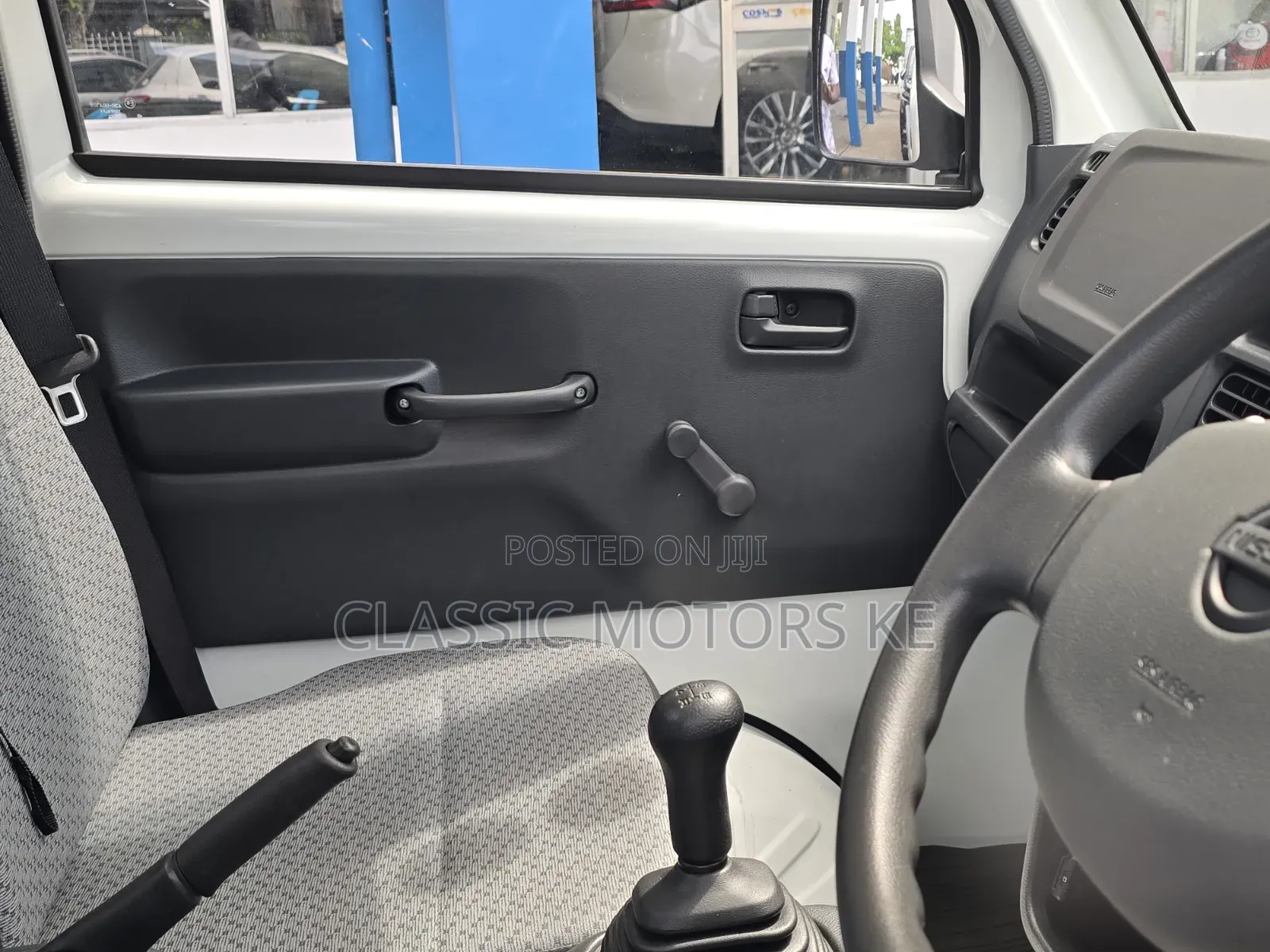 Nissan Nt100 Clipper, 650cc, Manual, 4wd